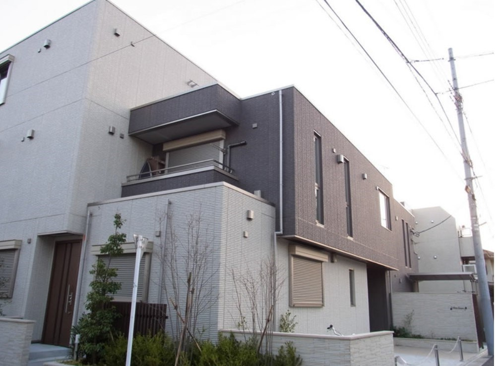 中野区若宮１丁目の賃貸マンション