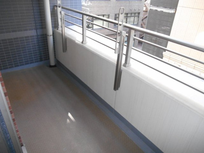 【バルコニー】 | ライオンズシティ東京タイムズプレイス