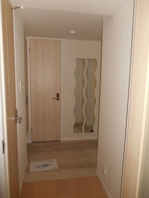 【玄関】 | ライオンズシティ東京タイムズプレイス