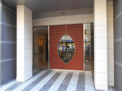 【エントランス】 | ライオンズシティ東京タイムズプレイス