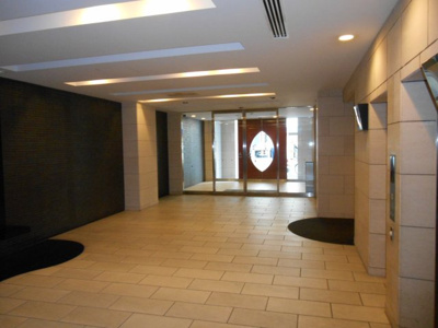 【ロビー】 | ライオンズシティ東京タイムズプレイス