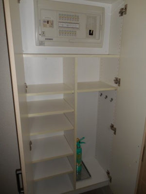 【収納】 | ライオンズシティ東京タイムズプレイス