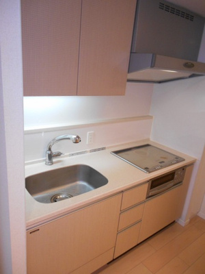 【キッチン】 | ライオンズシティ東京タイムズプレイス