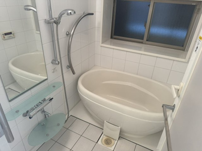 【浴室】 | ライオンズシティ東京タイムズプレイス