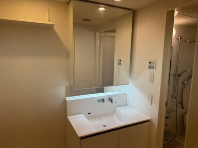 【独立洗面台】 | ライオンズシティ東京タイムズプレイス