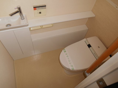 【トイレ】 | ライオンズシティ東京タイムズプレイス