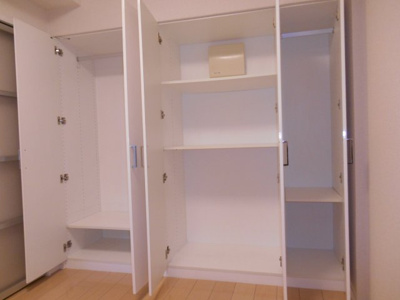 【収納】 | ライオンズシティ東京タイムズプレイス