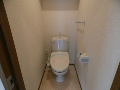【トイレ】 | 清水崎ハウスA棟 | トイレも気になるポイント
