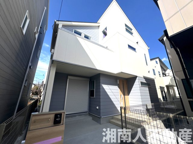茅ヶ崎市小和田1丁目　 新築戸建全2棟　