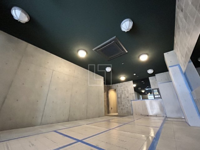 【ロビー】 | WORVE大阪本町 | WORVE大阪本町（ワーブ大阪本町）　ロビー