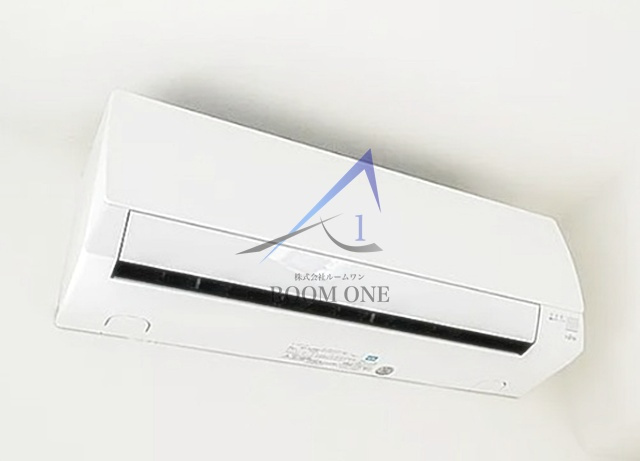 モンレーヴ御徒町のその他|エアコン付きです。