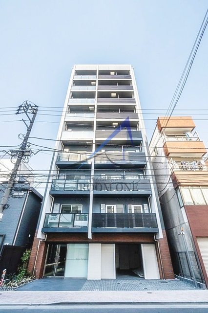 モンレーヴ御徒町の外観|外観です。