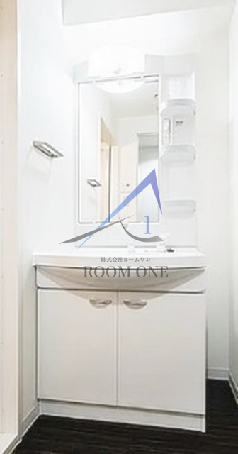 モンレーヴ御徒町の洗面所|洗面台です。