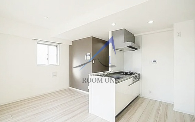 モンレーヴ御徒町の居間・リビング|洋室のお部屋です。