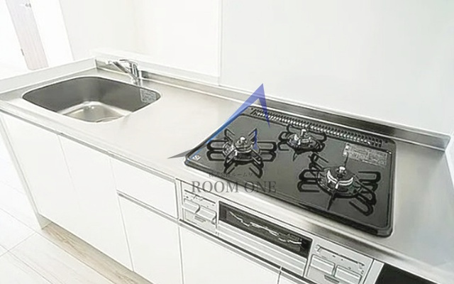 モンレーヴ御徒町のキッチン|キッチンです。