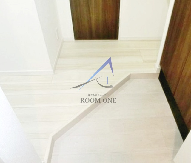 モンレーヴ御徒町の玄関|玄関です。