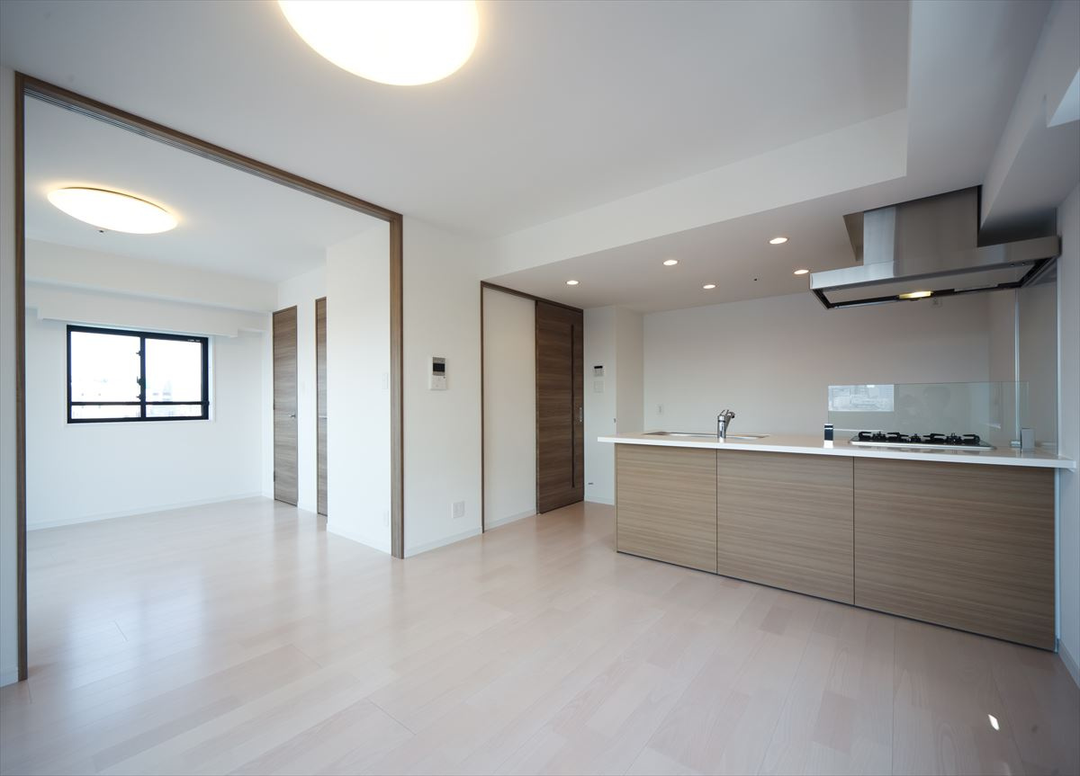 【居間・リビング】