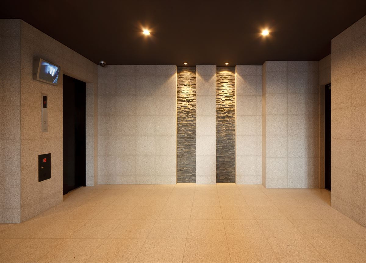 【エントランス】