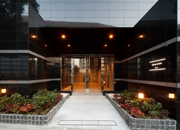 【エントランス】