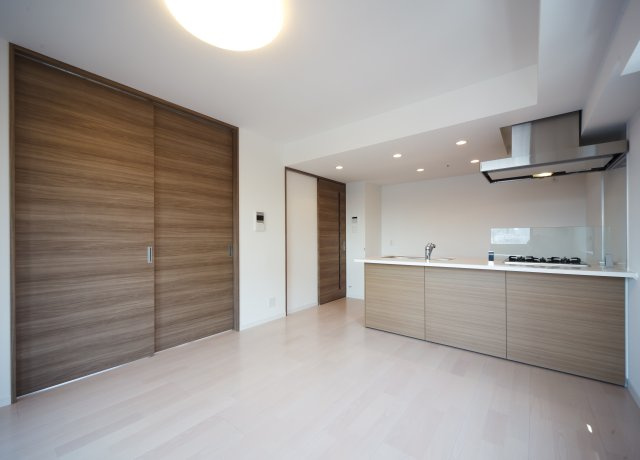 【居間・リビング】