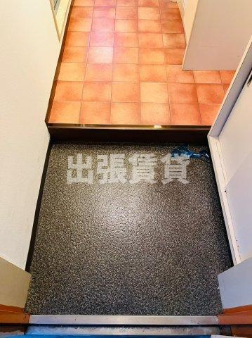 仲介手数料0円セピア第一の玄関