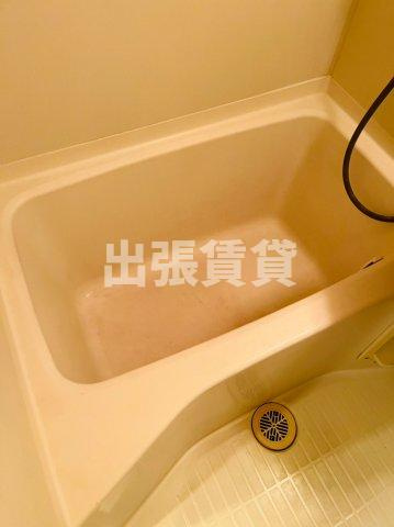 仲介手数料0円セピア第一の浴室