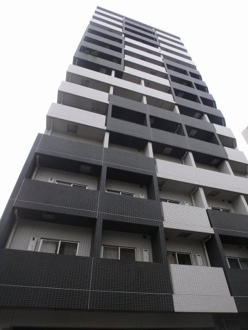 ステージグランデ文京小石川の外観