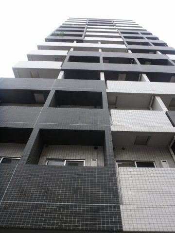 ステージグランデ文京小石川の外観