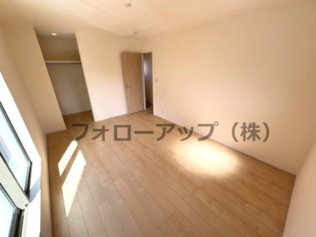 リーブルガーデン明石市貴崎4期の洋室|個人の部屋や寝室として使える洋室です