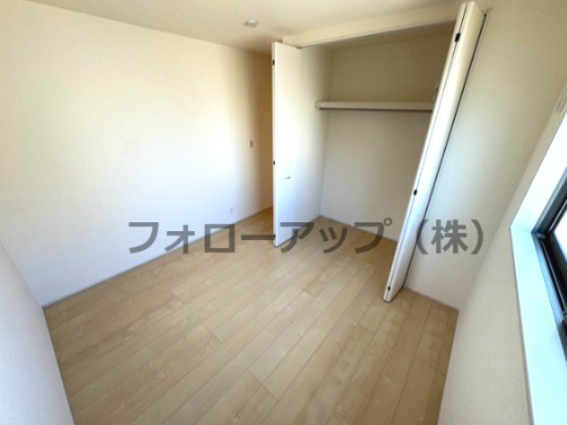 リーブルガーデン明石市貴崎4期の洋室|きれいな洋室です