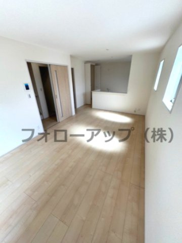 リーブルガーデン明石市貴崎4期の居間・リビング