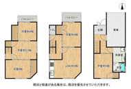 枚方市長尾元町3丁目　中古戸建ての画像