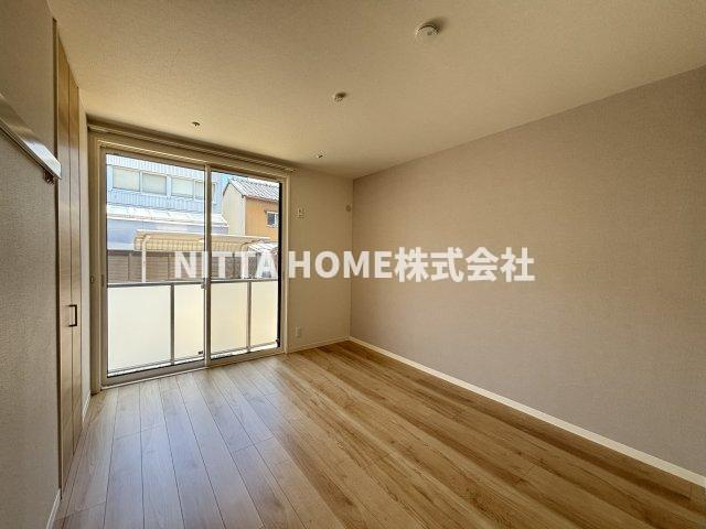 ファーストヒルの内装|６．５帖と５．４帖の洋室がついています＊