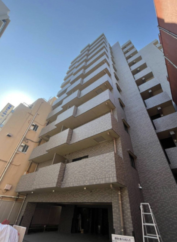 ルーブル池袋弐番館