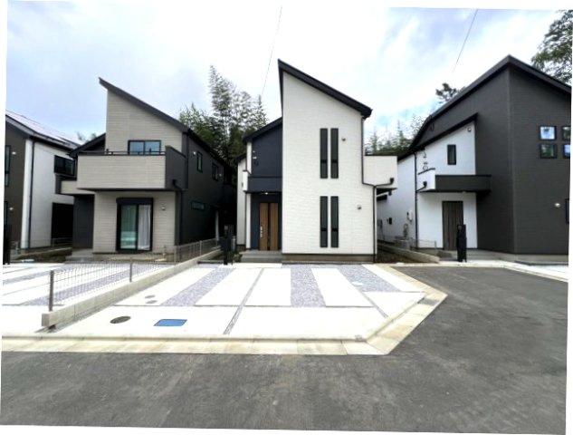 青梅市長淵1丁目　新築戸建全10棟