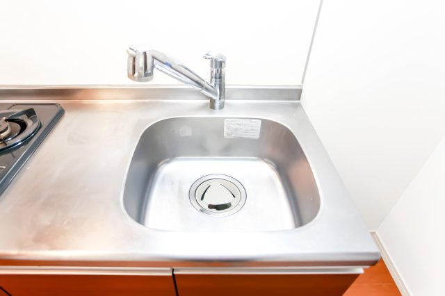 サヴォイ箱崎邸園　7階のキッチン|別号室のものです。現状優先になります。