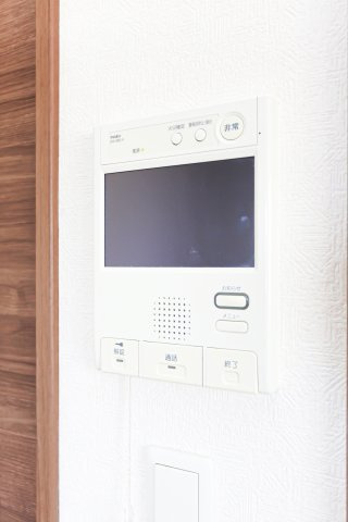 サヴォイ箱崎邸園　7階のセキュリティ|別号室のものです。現状優先になります。