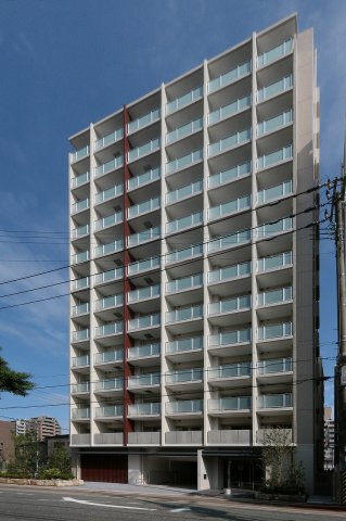 サヴォイ箱崎邸園　7階