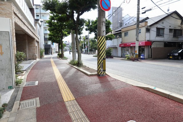 サヴォイ箱崎邸園　7階の周辺