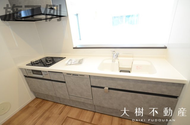 【内観：施工例】 | 綾瀬市上土棚北２丁目　新築戸建て　全１棟【仲介手数料無料】