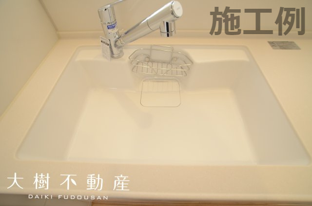 【内観：施工例】 | 綾瀬市上土棚北２丁目　新築戸建て　全１棟【仲介手数料無料】