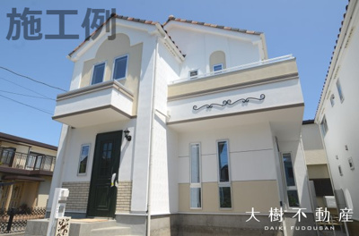  | 綾瀬市上土棚北２丁目　新築戸建て　全１棟【仲介手数料無料】
