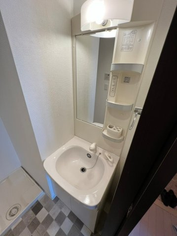 LaSante東別院　名古屋市賃貸　仲介手数料無料の洗面所