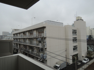 【バルコニー】 | スカイコート品川東大井