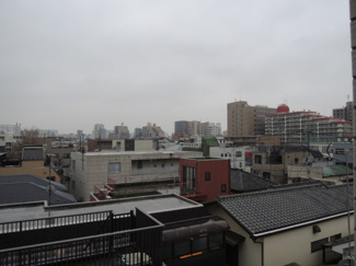 【展望】 | スカイコート品川東大井