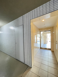 【ロビー】 | スカイコート品川東大井