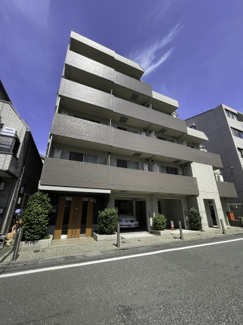 【外観】 | スカイコート品川東大井