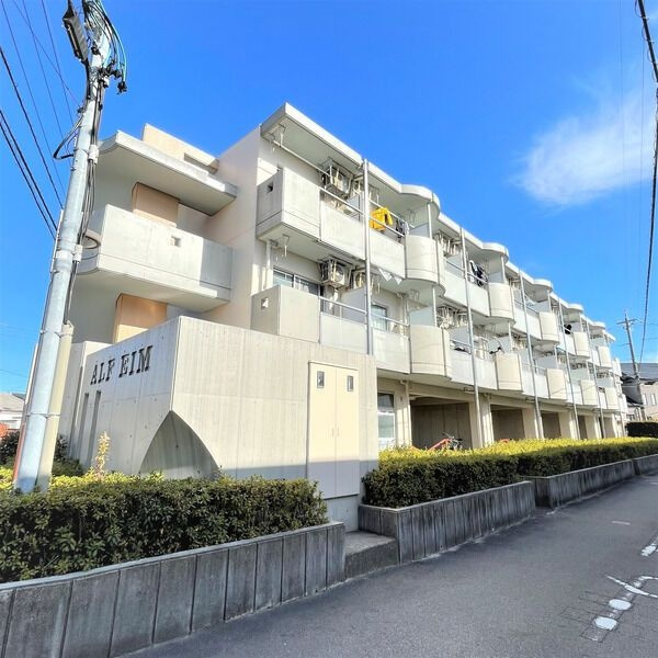 アルフエイムの外観