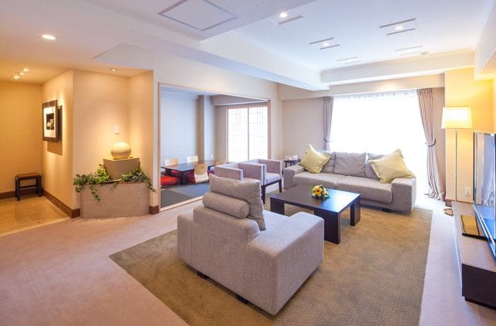 メルヴェール有馬①（共有会員制ホテル）のその他|和洋室スイート