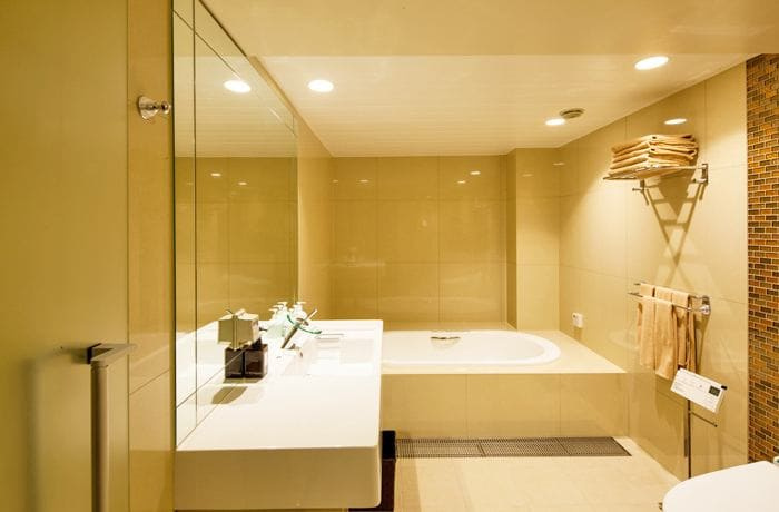 メルヴェール有馬①（共有会員制ホテル）のその他|和洋室スイートバス・トイレ